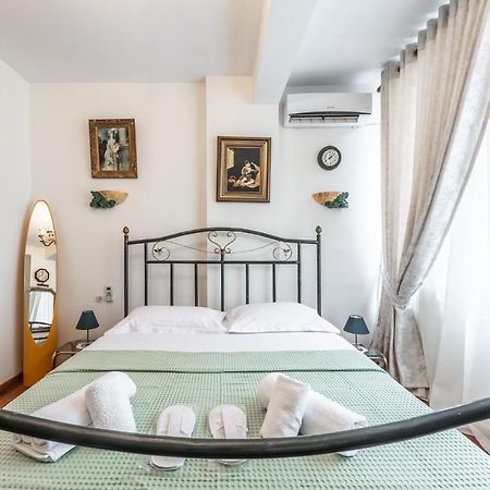 Vintage And Warm 2Br Apartament In Tirana Eksteriør billede